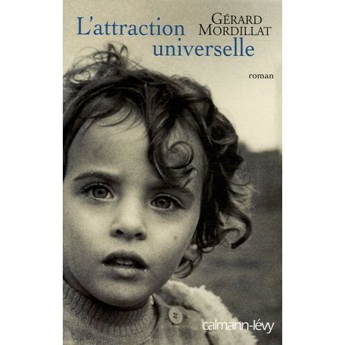 L'attraction Universelle    Format Beau livre 