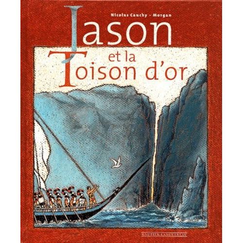 Jason Et La Toison D'or Fiche De Lecture Jason Et La Toison D'or - Enfant, jeunesse | Rakuten