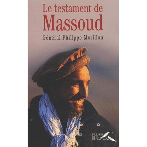 Le Testament De Massoud   de Morillon Philippe  Format Broch 