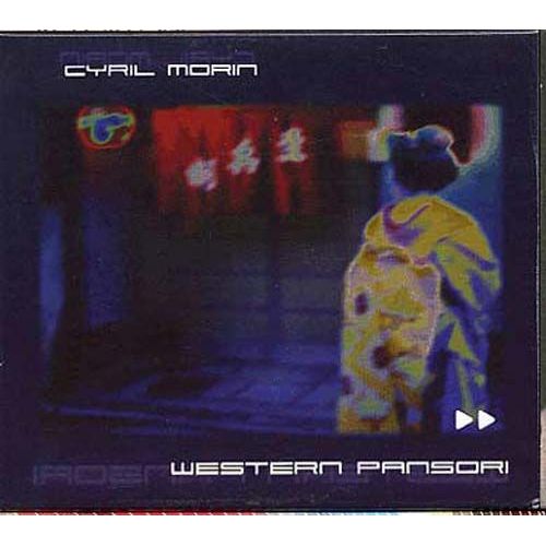 Western Pansori - Cyril Morin