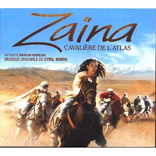 Zana, Cavalire De L'atlas - Cyril Morin