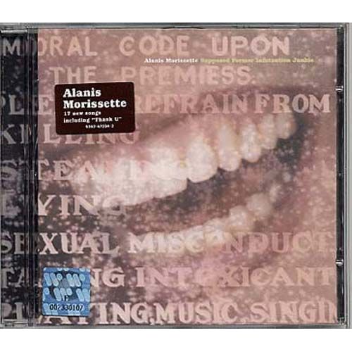 Supposed Former Infatuation Junkie - Alanis Morissette