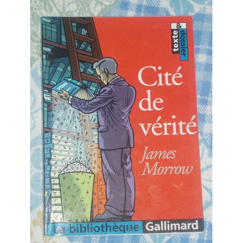 Cite De Verite - Texte Et Dossier   de Morrow James  Format Poche 