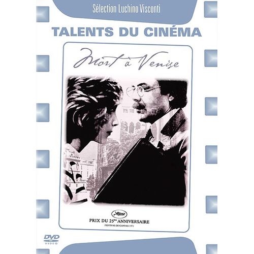 Mort  Venise de Luchino Visconti