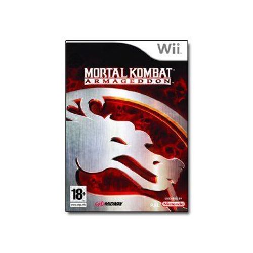 Mortal Kombat Armageddon - Ensemble complet - Wii | Rakuten