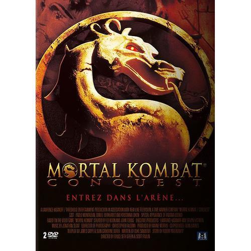 Mortal Kombat : Conquest - 4 pisodes de Oley Sassone