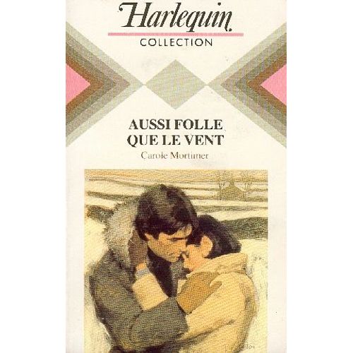 Aussi Folle Que Le Vent   de carole mortimer  Format Poche 