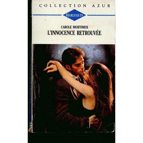 L'innocence Retrouve   de carole mortimer  Format Poche 