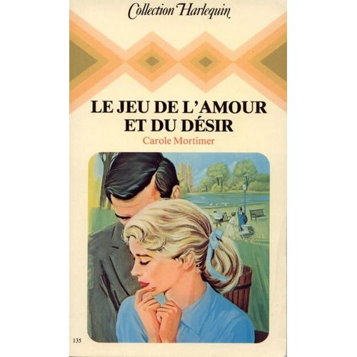 Le Jeu De L'amour Et Du Dsir   de carole mortimer  Format Poche 
