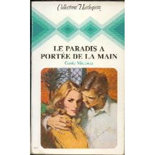 Le Paradis A Porte De La Main   de carole mortimer  Format Poche 