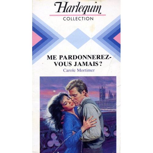 Me Pardonnerez-Vous Jamais   de carole mortimer  Format Poche 