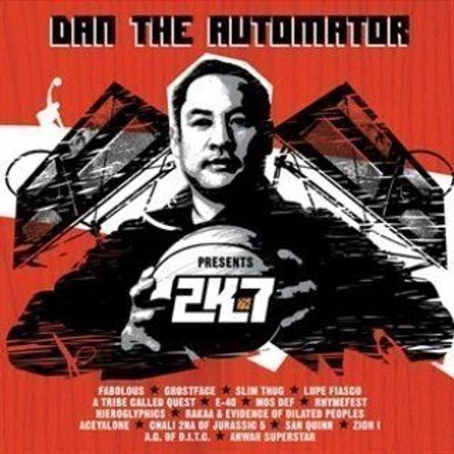 Presents 2k7 : Tracks - Dan The Automator