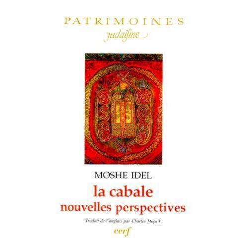 La Cabale - Nouvelles Perspectives   de Idel Mosh  Format Broch 