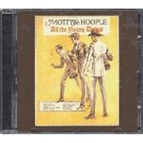 All the young dudes 7 cd rakuten