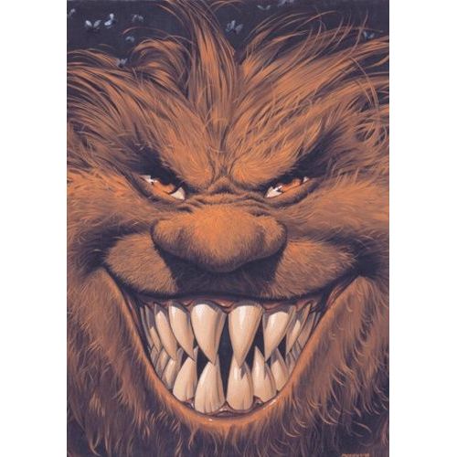 Trolls De Troy     Format Album 