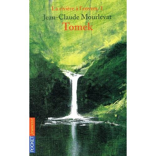 La Rivire  L'envers - Tome 1 - Tomek    Format Poche 