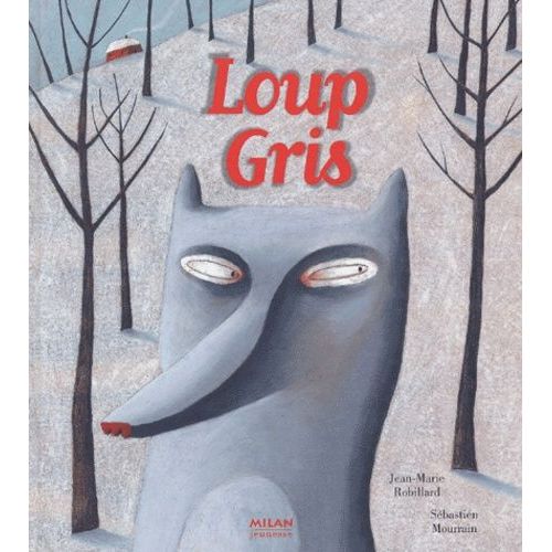 Loup Gris    Format Album 