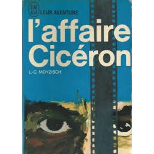 L'affaire Cicron   de MOYZISCH L.-C.
