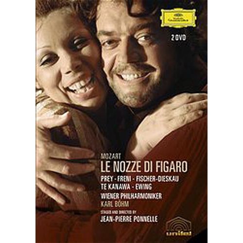 Les Noces De Figaro de Jean-Pierre Ponnelle