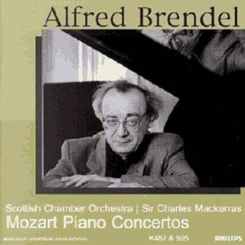 Concertos Pour Piano Nos. 22 & 27 Brendel, Piano - Wolfgang Amadeus Mozart