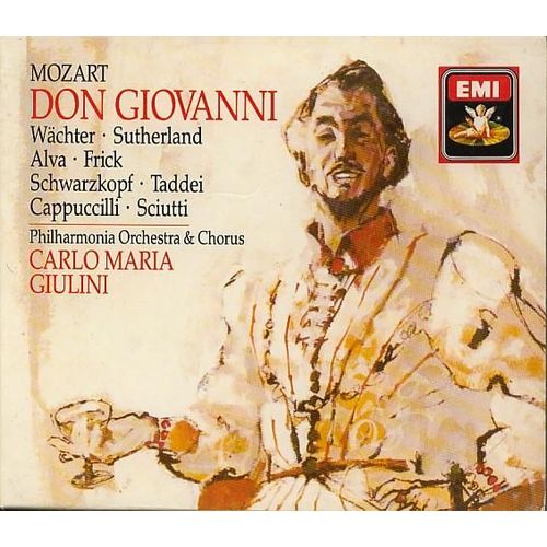 Don Giovanni - Wolfgang Amadeus Mozart