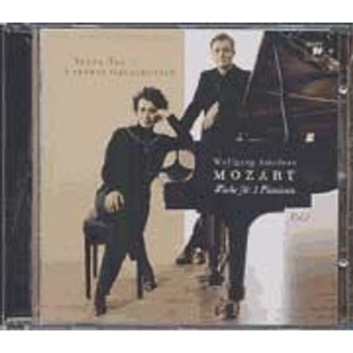 Mozart Vol. 1 Sonate en si bémol majeur K.358, Sonate en fa majeur K