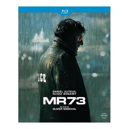 Mr 73 - Blu-Ray de Olivier Marchal