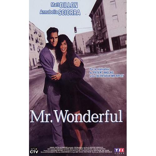 Mr. Wonderful de Anthony Minghella