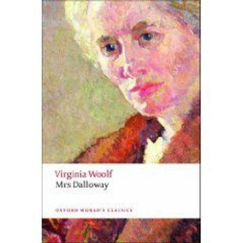 Mrs Dalloway   de Woolf Virginia  Format Broch 