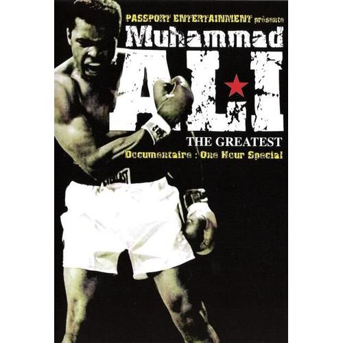 Muhammad Ali The Greatest de Entertainment, Passport