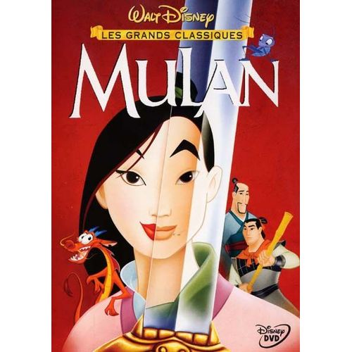 Mulan de Barry Cook