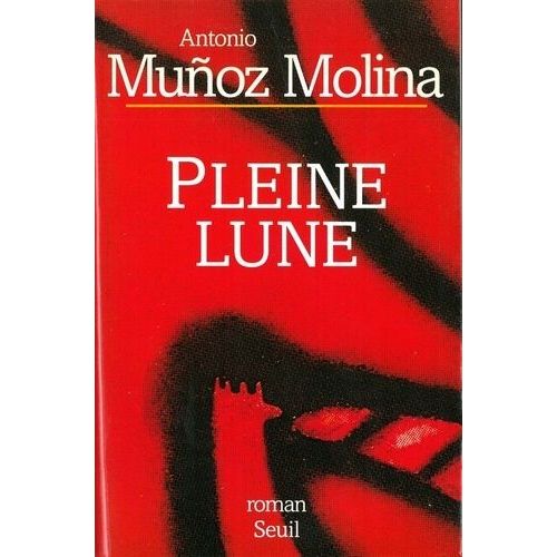 Pleine Lune    Format Poche 