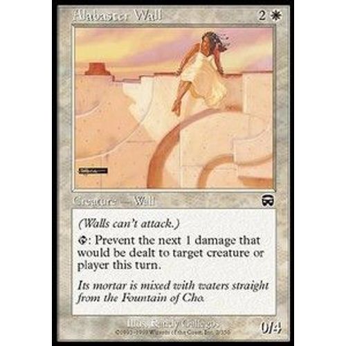 Mur D'albtre - Masques De Mercadia Vf