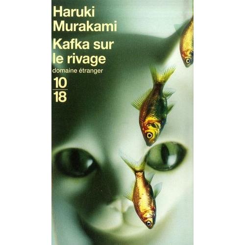 Kafka Sur Le Rivage   de Murakami Haruki  Format Poche 