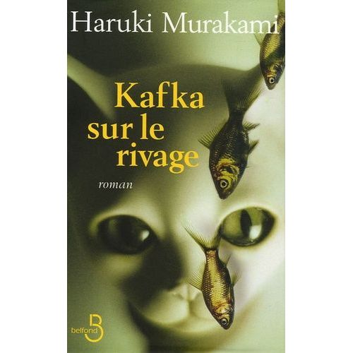 Kafka Sur Le Rivage    Format Beau livre 