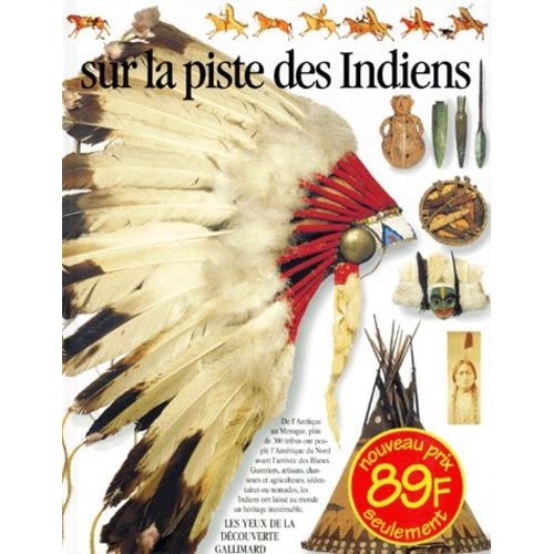 Sur La Piste Des Indiens    Format Album 