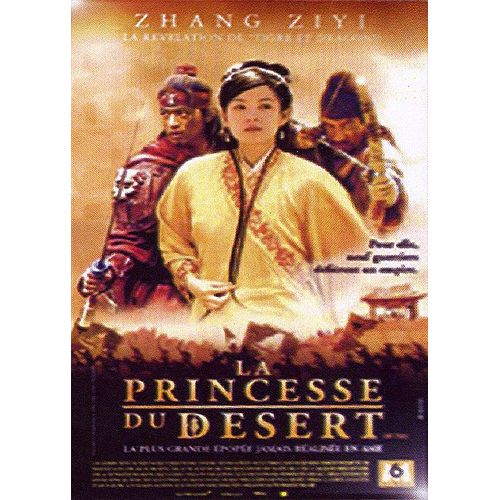 La Princesse Du Dsert de Kim Sung-Soo