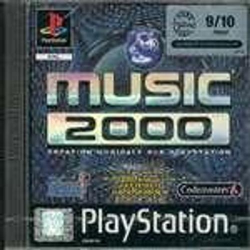 Music 2000 Ps1