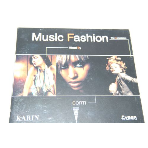 Music Fashion - Corti,