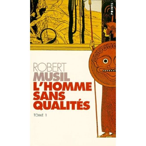 L'homme Sans Qualits - Tome 1    Format Poche 