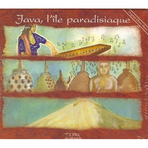 Java : L'ile Paradisiaque - Collectif