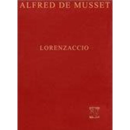 Lorenzaccio    Format Grand Format 