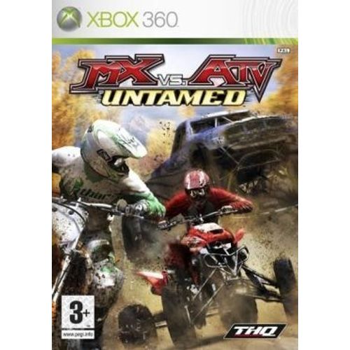 Mx Vs Atv - Extrme Limite Xbox 360