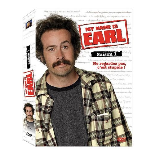 My Name Is Earl Saison 1 DVD Zone 2 Rakuten