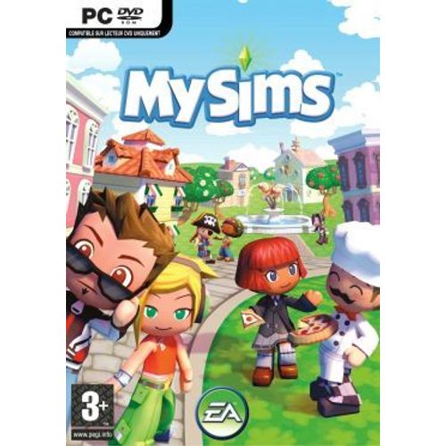 My Sims Pc