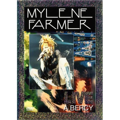 Mylne Farmer - Live  Bercy de Laurent Boutonnat