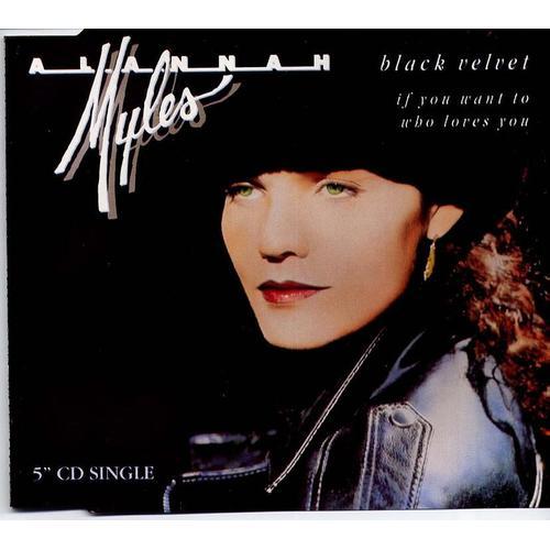Black Velvet - Alannah Myles