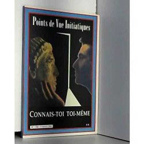 N 133 Revue Point De Vue Initiatiques