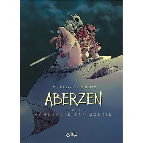 Aberzen Tome 1 - Commencer Par Mourir   de N'Guessan Marc  Format Album 