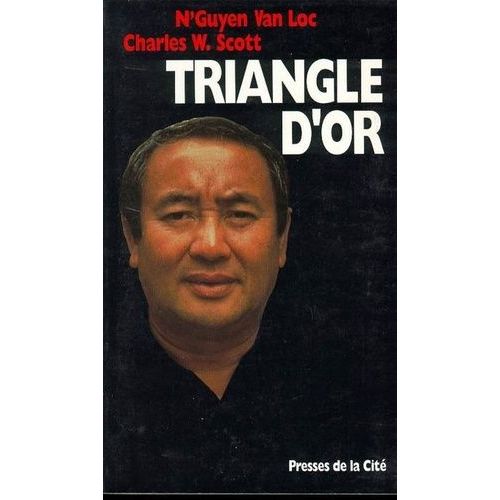 Triangle D'or    Format Beau livre 